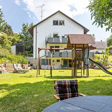 شقة Haus Am Muehlenbach Hilzingen المظهر الخارجي الصورة
