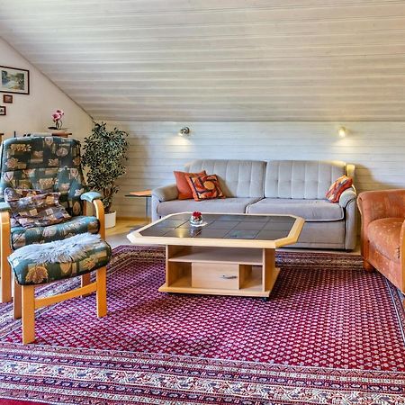 شقة Haus Am Muehlenbach Hilzingen المظهر الخارجي الصورة