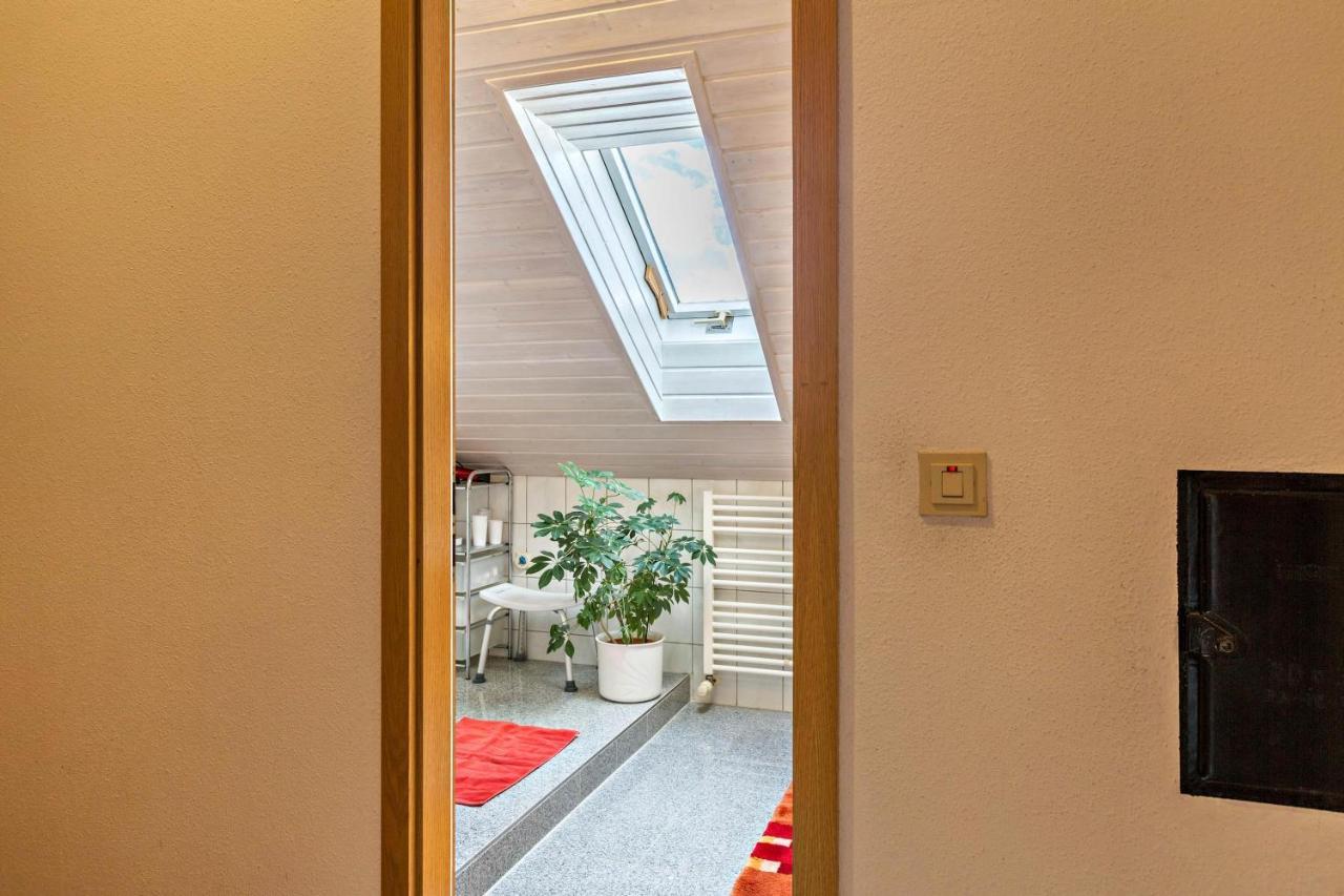 شقة Haus Am Muehlenbach Hilzingen المظهر الخارجي الصورة