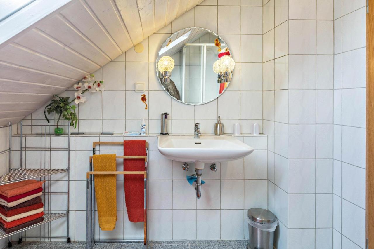 شقة Haus Am Muehlenbach Hilzingen المظهر الخارجي الصورة