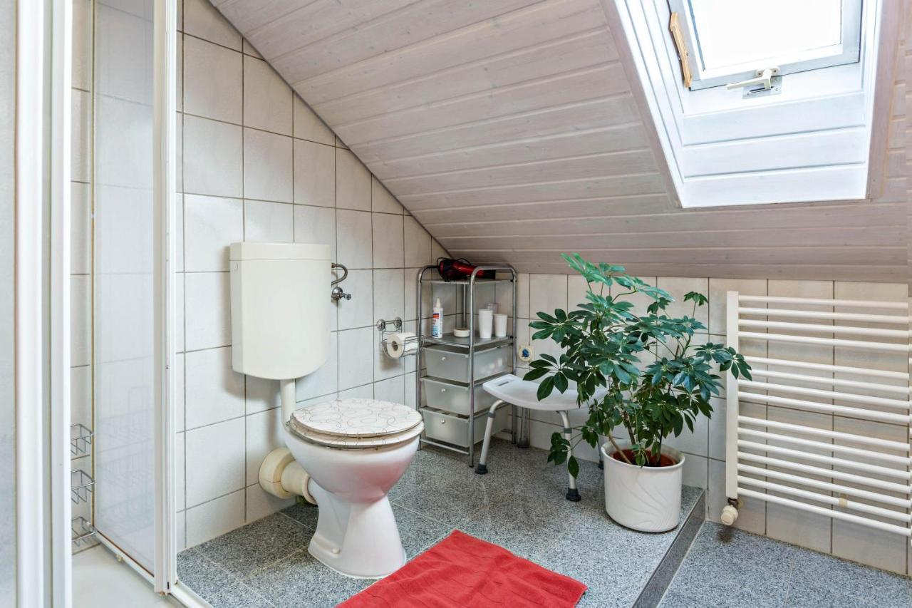 شقة Haus Am Muehlenbach Hilzingen المظهر الخارجي الصورة