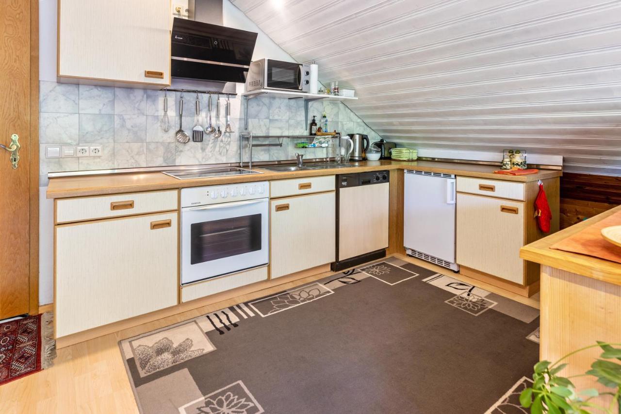 شقة Haus Am Muehlenbach Hilzingen المظهر الخارجي الصورة