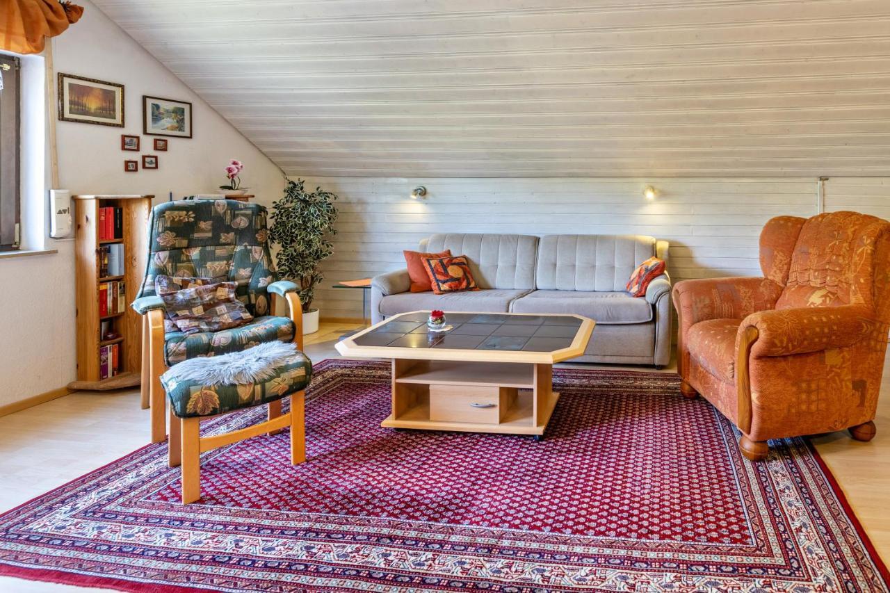 شقة Haus Am Muehlenbach Hilzingen المظهر الخارجي الصورة