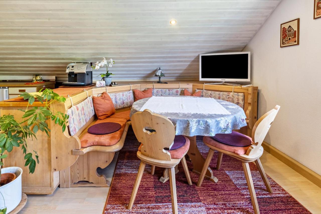 شقة Haus Am Muehlenbach Hilzingen المظهر الخارجي الصورة
