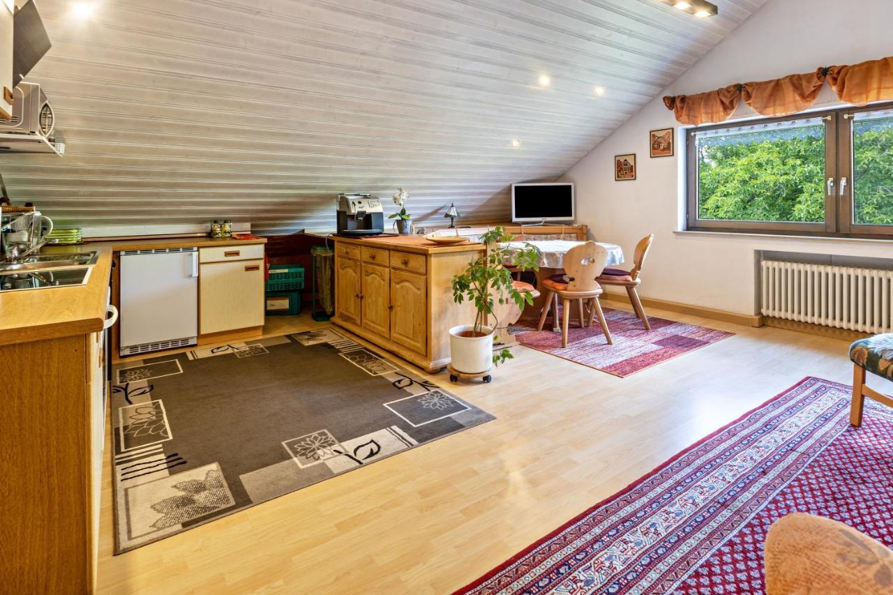 شقة Haus Am Muehlenbach Hilzingen المظهر الخارجي الصورة